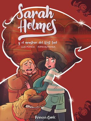 cover image of Sarah Holmes nº 02